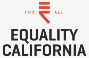Equality California Hate, Lies About Trump/pence - Equality California Logo
