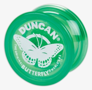 Start - Green Duncan Butterfly Yoyo