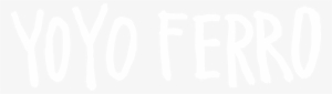 Signature Yoyo Ferro Horizontal White - Samsung Logo White Png
