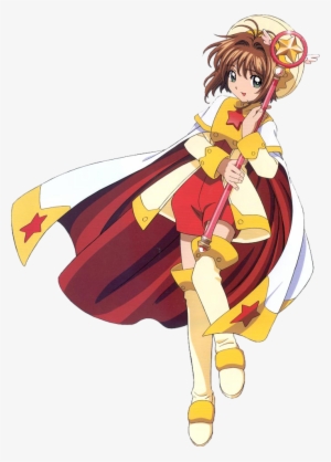 Hanako Kinso - Cardcaptor Sakura The Return Costume