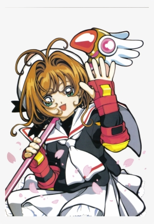 Members - Cardcaptor Sakura Cheerio 1