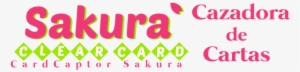 Cardcaptor Sakura Clear Card - Cardcaptor Sakura Clear Card Logo