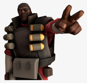 Team Fortress 2 Render Comments - Tf2 Demoman Png