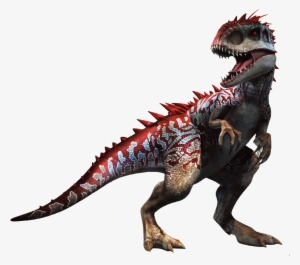hybrid indominus rex toy