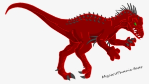Advanced Indominus Rex Bases - Indominus Rex By Dragon