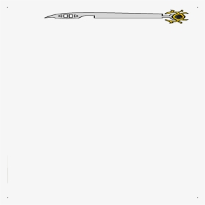Https - //i - Imgur - Com/7alizo1 - Asriel Dreemurr Sword Png