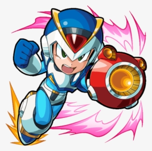 The Following Is The Only Version Of Zero That I'll - Megaman X Light Armor