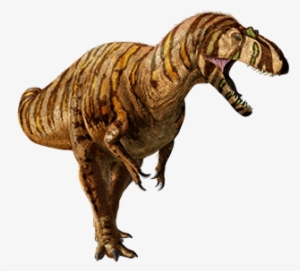 Metriacanthosaurus - Metriacanthosaurus Jurassic World
