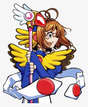 Cardcaptor Sakura Png