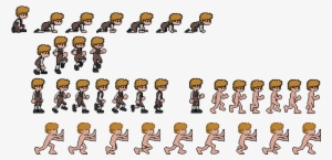 Friendly So I Started To Look At Making A Sprite Sheet - Unity Character Sprite Sheet