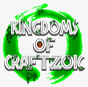 Courtesy Of Me The New Media Designer For The Mod - Kingdom Of Craftzoic Mod