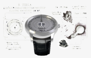 Technology Nikola Tesla - Watch