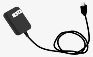 Charger Png Transparent Image - Phone Charger Image Png