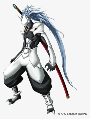 User Posted Image - Blazblue Calamity Trigger Character Art