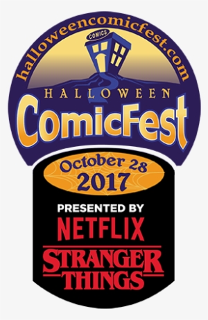 Stranger Things Season 2 At Halloween Comicfest - Halloween Comic Fest 2018