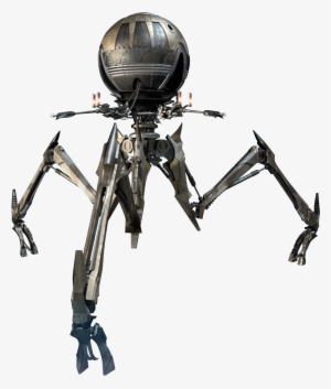 Techno Union Octuptarra Magna Tri-droid - Octuptarra Droid
