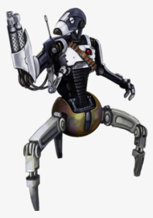Cdt 199 Battle Droid Star Wars Fanon Fandom Powered - Battle Droid Star Wars Droids