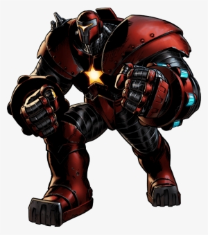 Image - Marvel Avengers Alliance Crimson Dynamo