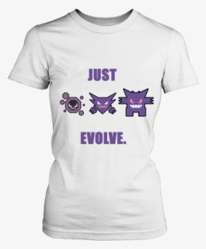 Ghastly Just Evolve Tee - Face On Pretty Attitude On Savage