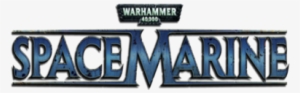 Space Marine Logo - Warhammer 40000 Space Marine