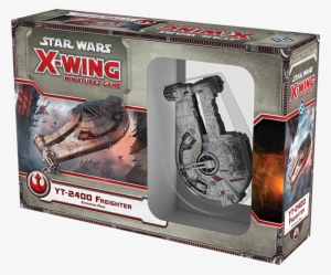 Swx23 Box Right - Star Wars X Wing Miniatures Game Expansion Packs