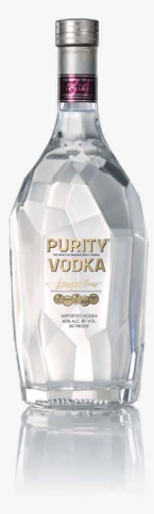 Purity Vodka 750ml - Purity Vodka