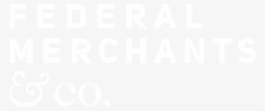 Federal Merchants - Federal Merchants Logo