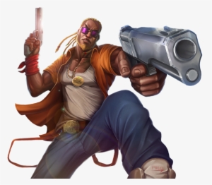 Project Lucian Skin Splashart Render Png Image League Of Legends Lucian Png Transparent Png 1024x539 Free Download On Nicepng