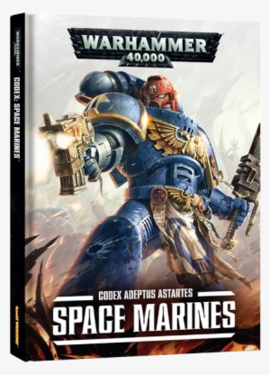 Codexspacemarines2015 - Space Marines Codex