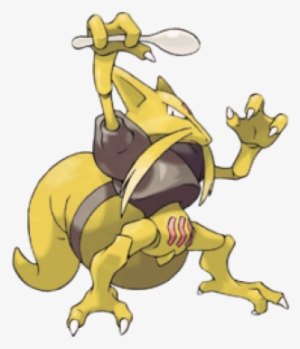Feature Detail - Pokémon Kadabra