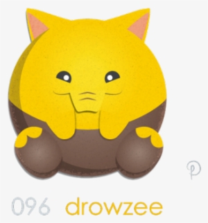 Drowzee - Weezer Symbol
