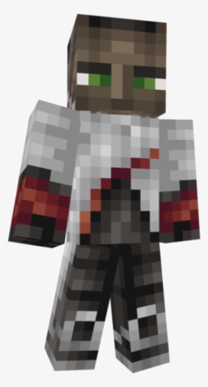 Izzoubpng - Lucian Minecraft Skin