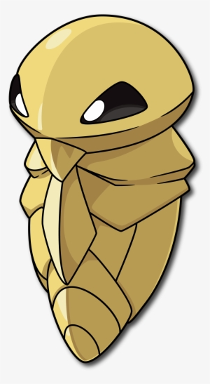 Kakuna - Pokemon Kakuna Transparent PNG - 475x475 - Free Download on ...