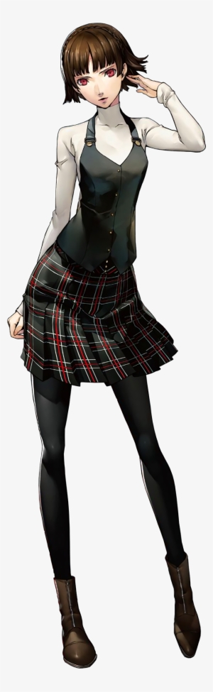 Makoto Niijima - Makoto Niijima Persona 5