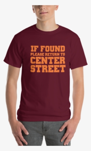 Virginia Tech Return To Center Street T-shirt - Shirt