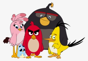 File History - The Angry Birds Movie