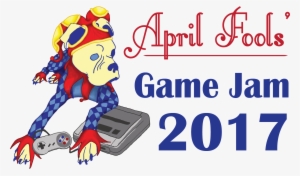 April Fools' Game Jam 2017 Logo