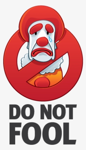 Do Not Fool Is Like Do Not Track, But Was Created For - Logo