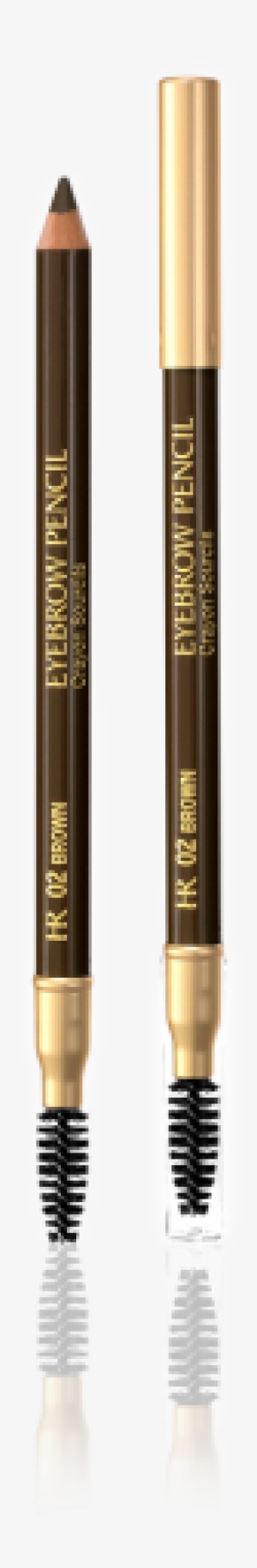 Lápiz De Cejas - Helena Rubinstein Eyebrows Pencil N. 02 Brown