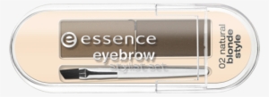 Set De Estilismo De Cejas - Essence Eyebrow Stylist Set
