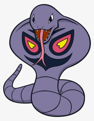 Chibi Arbok - Pokemon Cobra