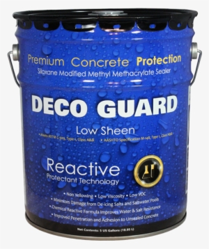 Concrete Floor Sealer Paint & Products - Concrete Sealer