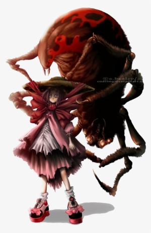 Little Miss Muffet - Ever After Snafu
