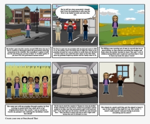 English Proj - Cartoon