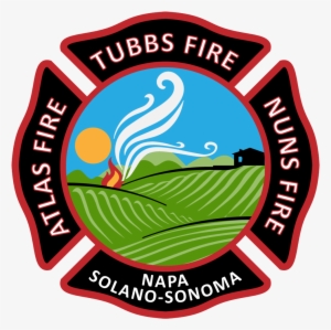 Northern California Firestorm Patch - Jasper County Fire Rescue