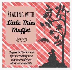 Reading With Little Miss Muffet, July - Flying Fish