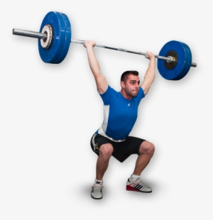 Weightlifting Free Png Image - Olympic Weightlifting Png