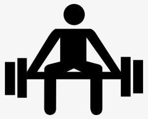 Weightlifting - - Weight Lifting Icon Png