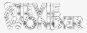 Stevie Wonder Image - Stevie Wonder Logo Transparent
