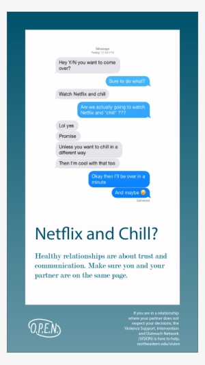 Netflix And Chill Phone - Northeastern University